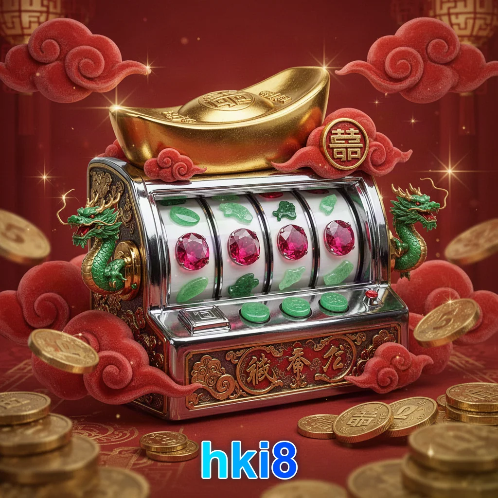 Game Fortune hki8
