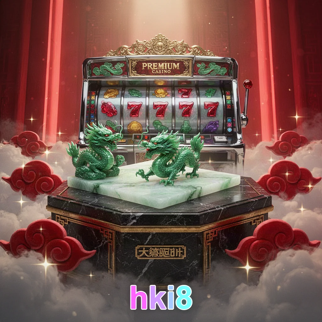 Tabel RTP game kasino hki8